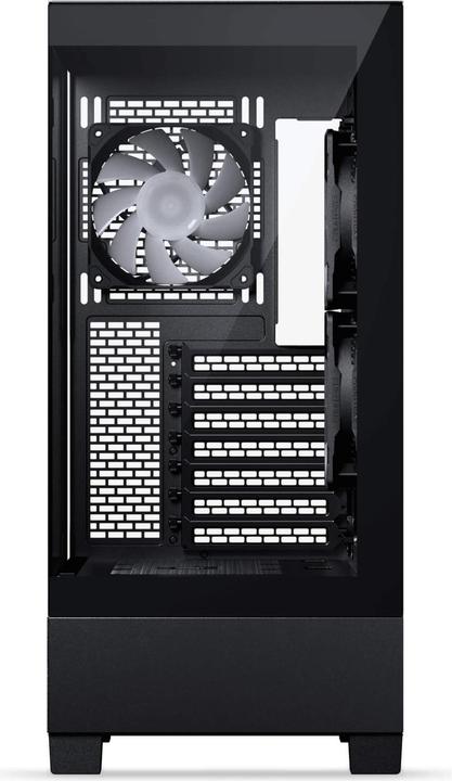 Actual product image Phanteks Boitier Moyen Tour E-Atx Xt View Matrix RGB Avec Panneaux Vitrés (Noir) (ATX, E-ATX, mATX, Mini-ITX)