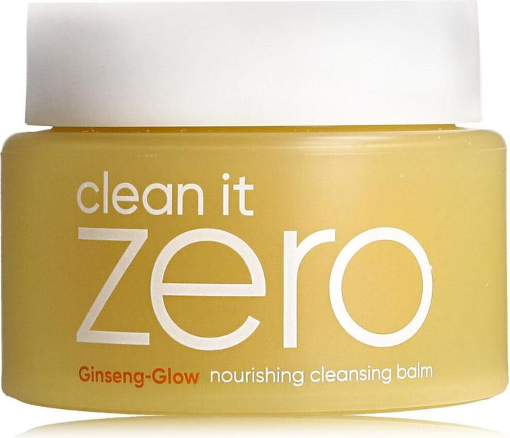 Actual product image NoName Clean It Zero Cleansing Balm Moisturizing For Face 100ml (Cleansing lotion, 100 ml)