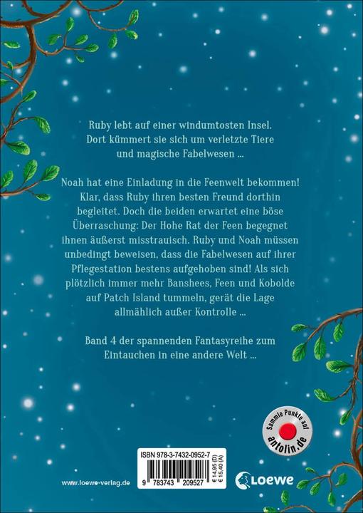 Produktbild Ruby Fairygale (Band 4) - Das Tor zur Feenwelt (Deutsch, Kira Gembri, Verena Körting, 2021)