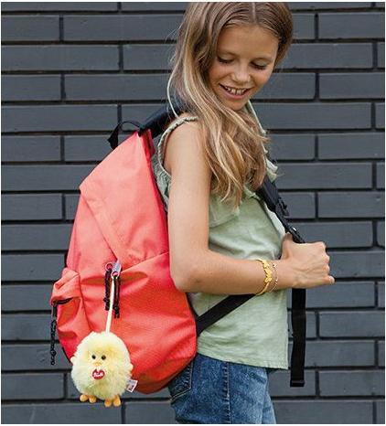 Actual product image Trudi Pendant Chick (8 cm)