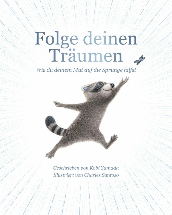 Immagine prodotto Folge deinen Träumen (Tedesco, Kobi Yamada, Charles Santoso, 2024)