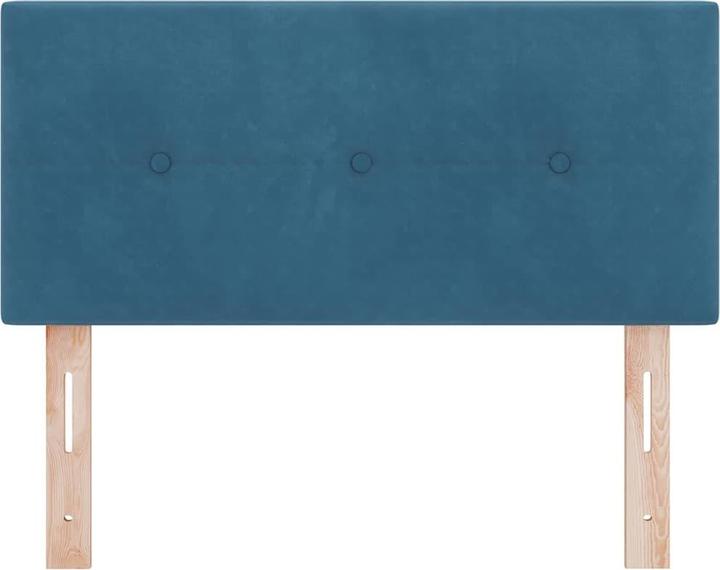 Image du produit vidaXL Gepolstertes Kopfteil (7 x 90 x 88 cm)