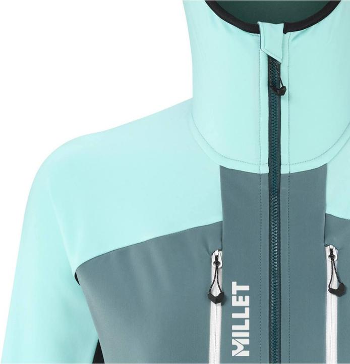 Produktbild Millet Pierra Ment Kapuzenjacke (S)