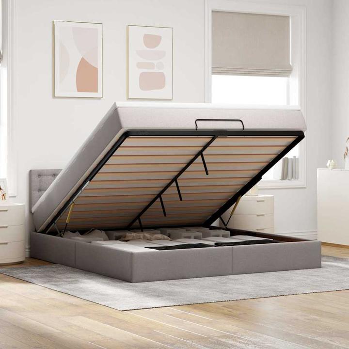 Image du produit vidaXL Ottoman-Bett (200 x 200 cm)