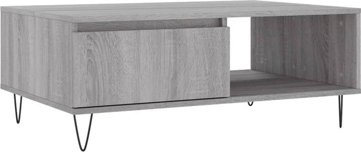 Chêne de Sonoma, Grey, Gris Sonoma