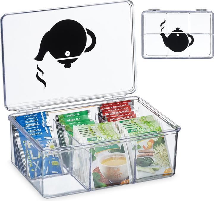 Schwarz, Transparent