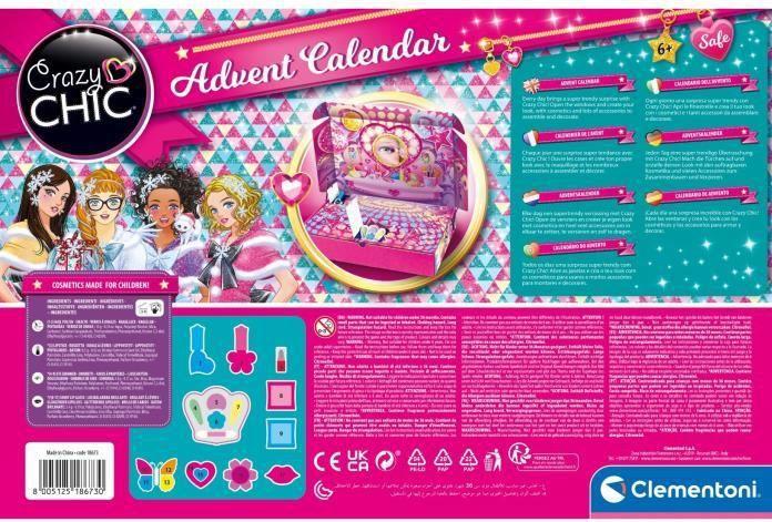 Produktbild Clementoni Crazy Chic