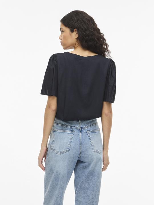 Immagine prodotto Vila VIGRACE V-Ausschnitt Kurzarmhemd (42)