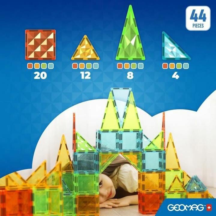 Immagine prodotto Geomag Piastrelle magnetiche