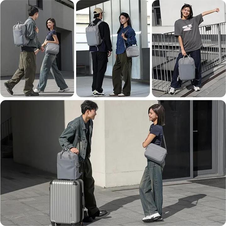 Actual product image Ulanzi F08 18L bag