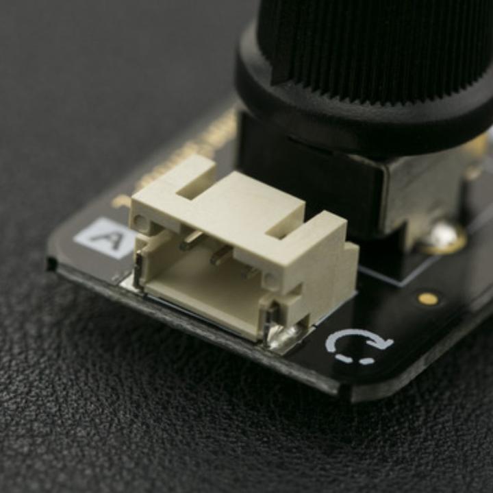 Produktbild DFRobot Gravity Analoges Drehpotentiometer 300°