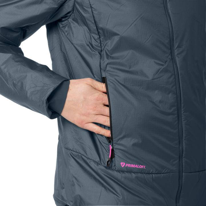 Actual product image Dynafit Radical PrimaLoft Kapuzenjacke Damen (M)