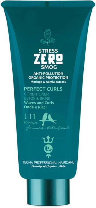 Immagine prodotto Tecna Zero Perfect Curls Conditioner 200ml per capelli ricci (200 ml)