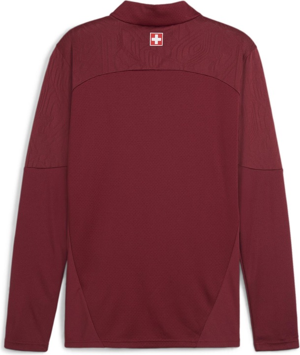 Actual product image Puma SFV Training 1/4 Zip Top (XL)