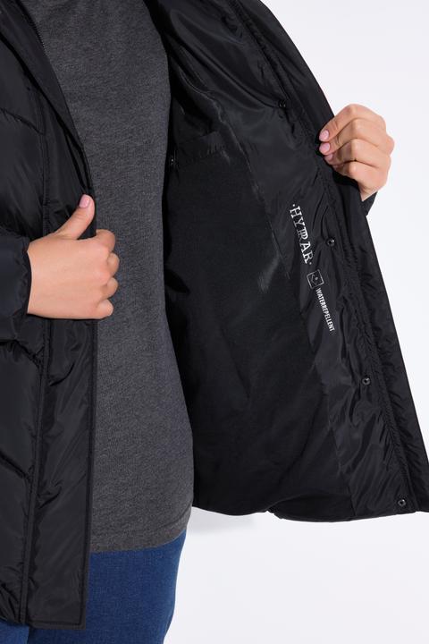 Actual product image Ulla Popken HYPRAR Reflective Detail Quilted Jacket (42, 44)