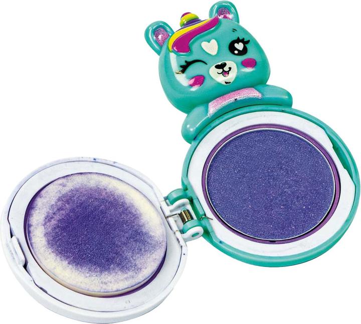 Actual product image Clementoni Crazy Chic - Lovely Haarkreide - Fantasy - 1 Stück