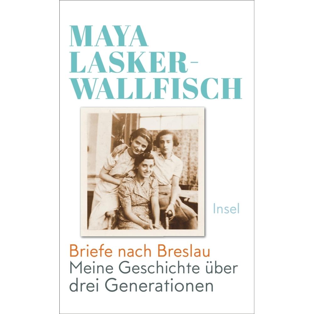 Briefe nach Breslau, Sachbücher von Maya Lasker-Wallfisch