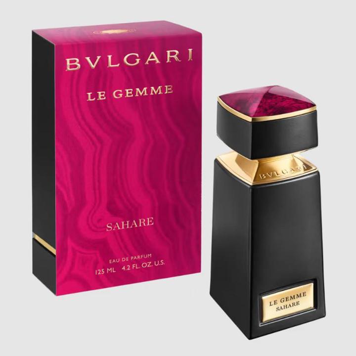 Produktbild Bulgari Bvlgari Le Gemme Sahare Eau De Parfum 125ml (Eau de Parfum, 125 ml)