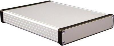 Hammond Extruded Al Enclosure 120x78x43mm (Housing)