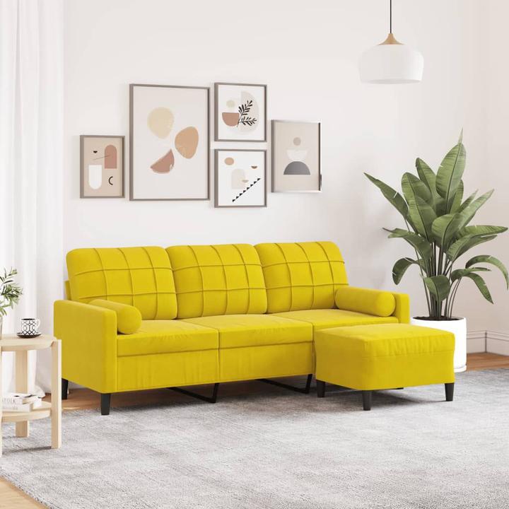Produktbild vidaXL 3-Sitzer-Sofa (3-Sitzer)