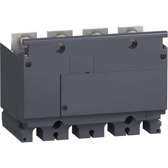 Schneider Electric, Energiemessgerät, Stromwandlermodul 4P 150/5A für ComPact LV430558