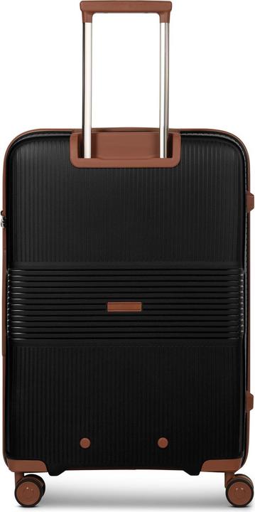 Produktbild Farmhood Eco Edition 02 4 Rollen Kofferset 3-teilig mit Dehnfalte (229 l)