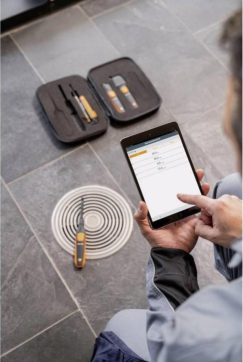 Immagine prodotto Testo Anemometro 0563 0003