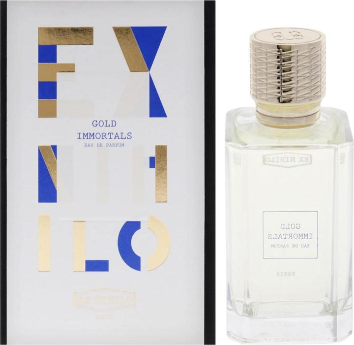 Immagine prodotto Ex Nihilo Paris Eau de Parfum Gold Immortals (Eau de parfum, 100 ml)