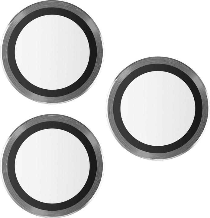 Actual product image PanzerGlass Hoops Camera Lens Protector (1 Piece, Apple iPhone 15 Pro Max, Apple iPhone 15 Pro)