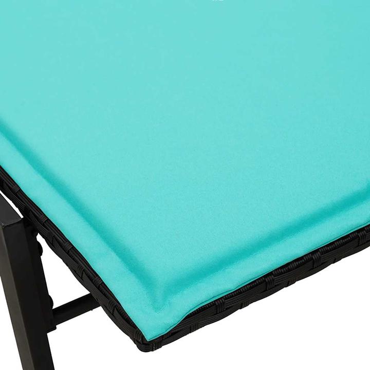 Produktbild vidaXL Sonnenliege (200 cm)