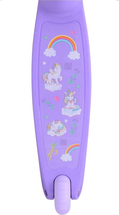 Image du produit Boldcube Teeny Fold 3-Rad Roller - Licorne