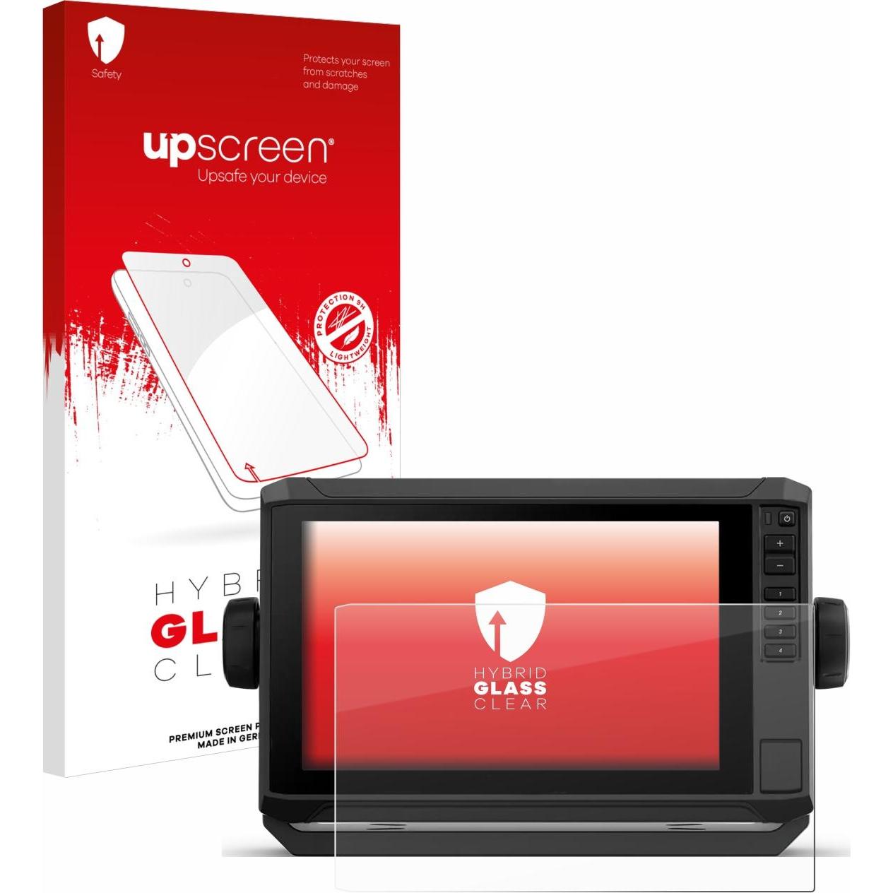 upscreen, Fahrzeug Navigation Zubehör, Scratch Shield Panzerglasfolie