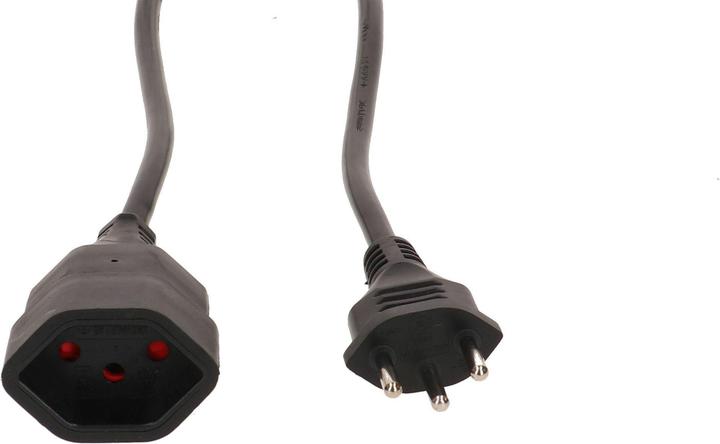 Image du produit Max Hauri Rallonge TD H05VV-F3G1.0 (1 m, Type 13)