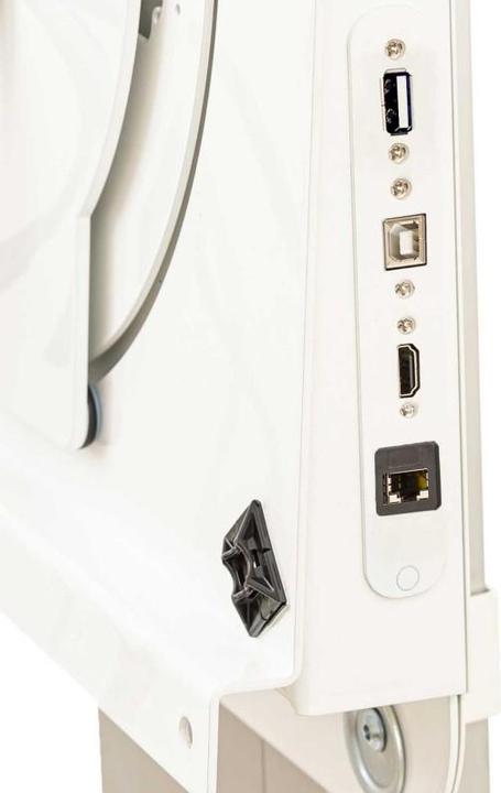 Image du produit Erard Pied pour Flip 1+2 50-65 argent/blanc (50 kg)