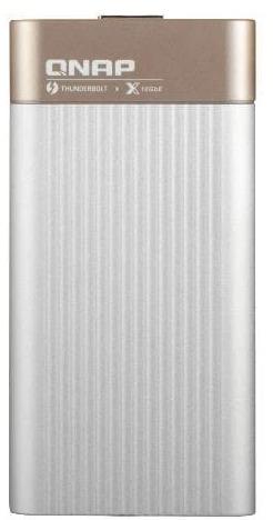 Produktbild QNAP QNA-T310G1S Schnittstellenkarte