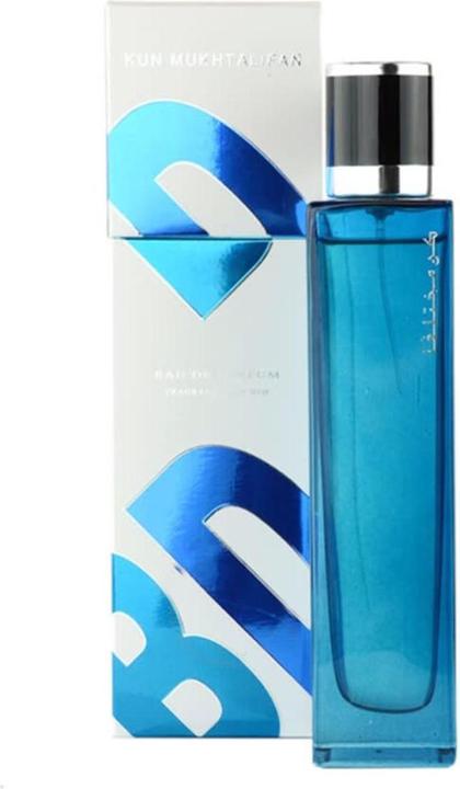 Actual product image Rasasi Kun Mukthalifan Men (Eau de parfum, 100 ml)
