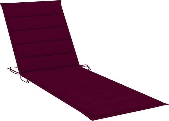 Produktbild VidaXL Sonnenliege (200 cm)