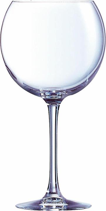 Chef & Sommelier Wine glass Ballon Cabernet 6 pieces (47 cl) (47 cl, 6 Glasses, Red wine glasses)