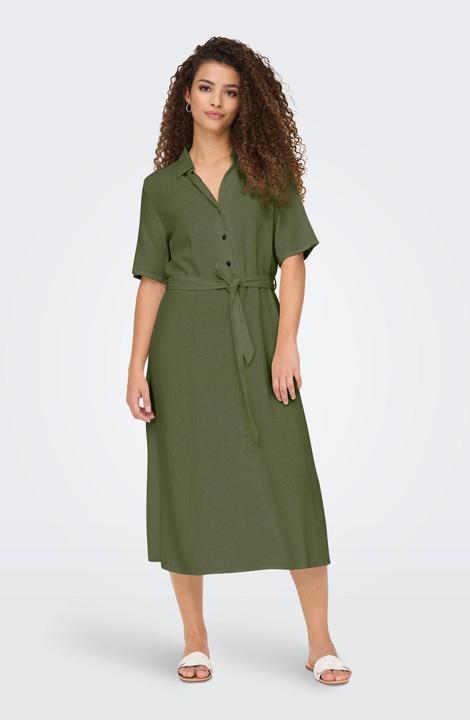 Actual product image JdY Jdysay 2/4 Midi Shirt Dress Wvn Noos (L)