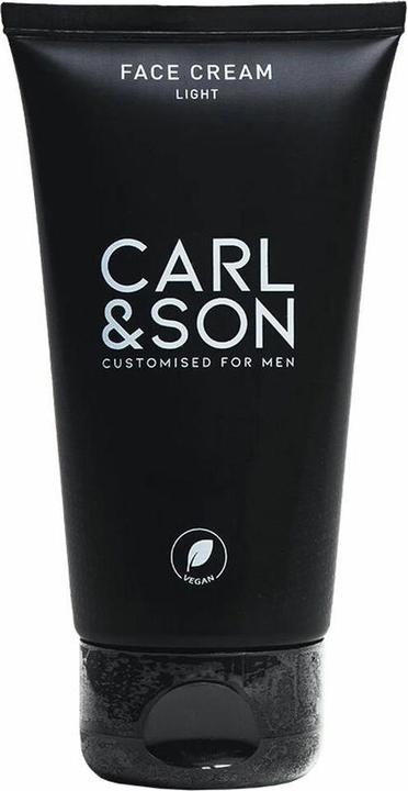 Actual product image Carl & Son Face Cream Light 75ml (75 ml)