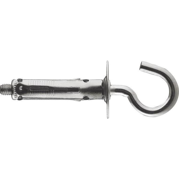 Haushalt Anchor Bolts With Hook 2 Pcs. (2 Stk.) (36518907)