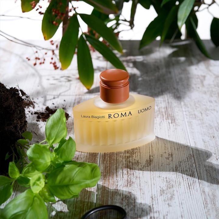Immagine prodotto Laura Biagiotti Roma Uomo (Eau de toilette, 200 ml)