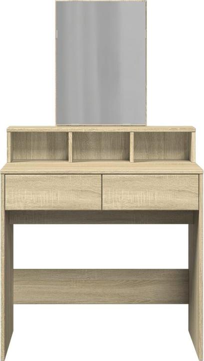 Produktbild vidaXL Schminktisch (80 x 41 x 144.50 cm)