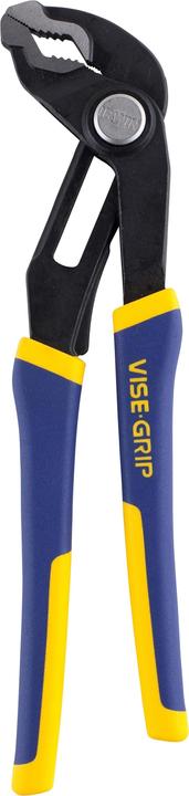 Produktbild Irwin Wasserpumpenzange 150 mm Visue-Grip-Groovelock Protouch 10507626 (60 mm)