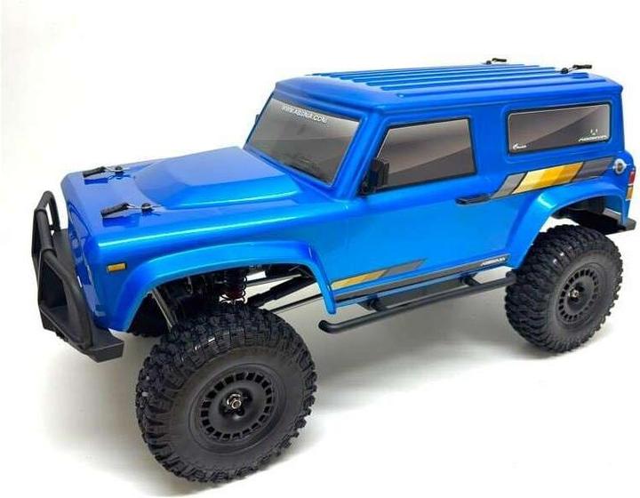 Absima Crawler CR4.4eco BRONCO blau, 4WD, RTR, 1:10 (RTR Ready-to-Run)