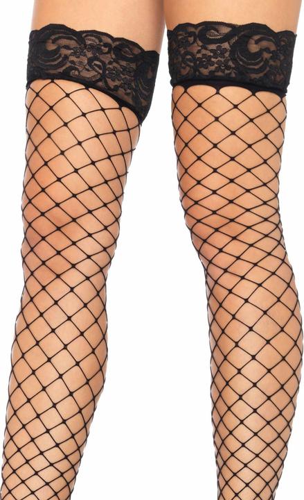 Actual product image Leg Avenue Fishnet stockings (L, M, S)