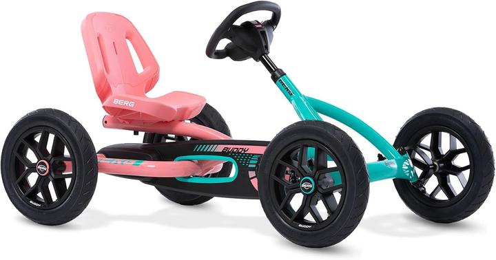 Actual product image BERG Buddy GoKart