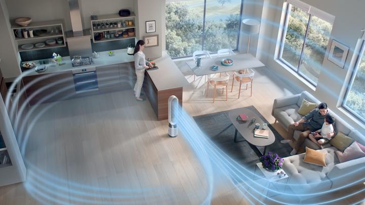 Image du produit Dyson Purifier Cool TP10 (27 m²)