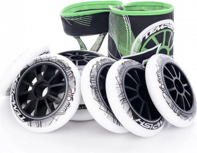 Actual product image Tempish Zwei Räder (100 mm, 85A)