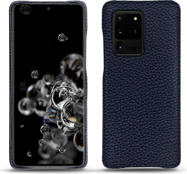 Actual product image Noreve Leather cover (Samsung Galaxy S20 Ultra 5G)